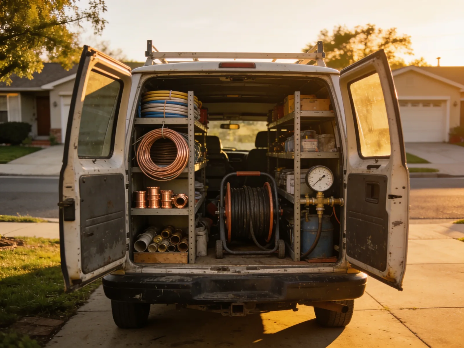 Emergency Plumber company in Hovland, MN
